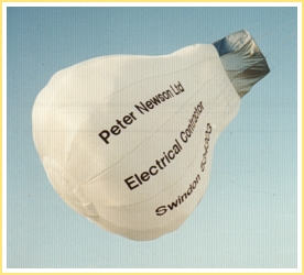 Peter Newson Air Baloon